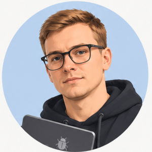 Портрет: Сергей Гончаров